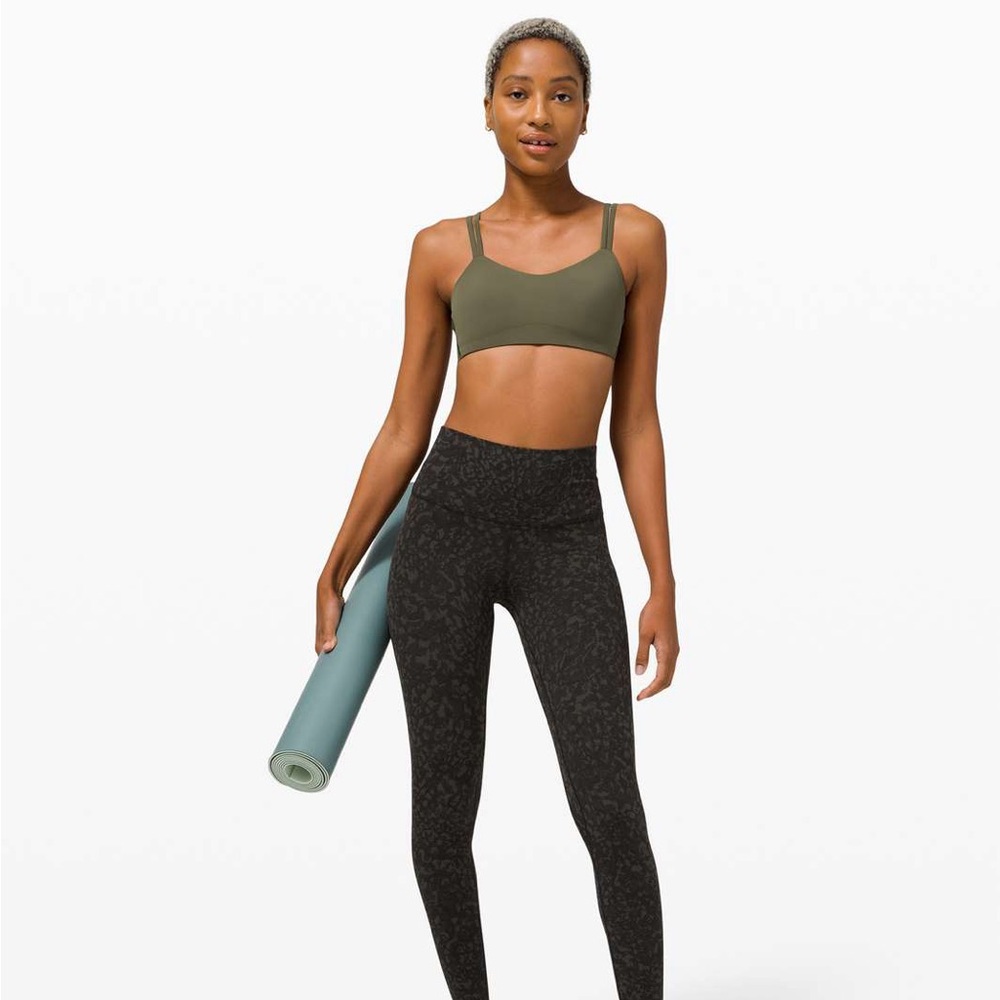 Lululemon Like a Cloud Bra *Light Support, B/C Cup